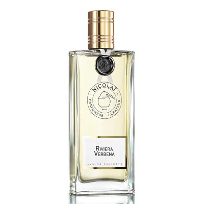 NICOLAI Riviera Verbena EDT 100 ml